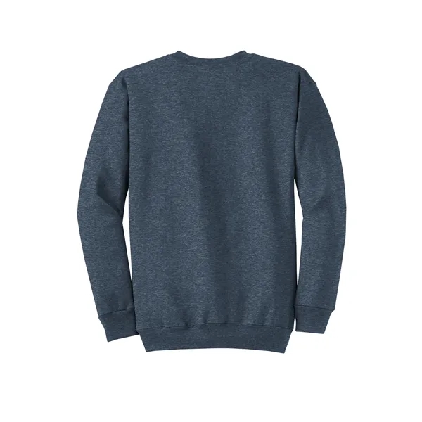 Port & Co Core Fleece Crewneck Sweatshirt. - Port & Co Core Fleece Crewneck Sweatshirt. - Image 61 of 199