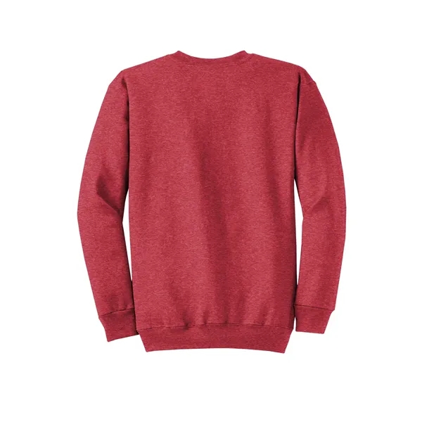 Port & Co Core Fleece Crewneck Sweatshirt. - Port & Co Core Fleece Crewneck Sweatshirt. - Image 66 of 199