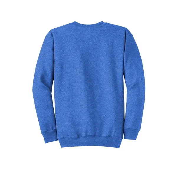 Port & Co Core Fleece Crewneck Sweatshirt. - Port & Co Core Fleece Crewneck Sweatshirt. - Image 73 of 199