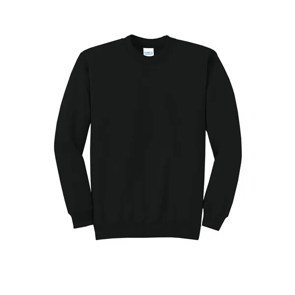 Port & Co Core Fleece Crewneck Sweatshirt. - Port & Co Core Fleece Crewneck Sweatshirt. - Image 78 of 199