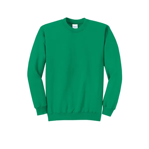 Port & Co Core Fleece Crewneck Sweatshirt. - Port & Co Core Fleece Crewneck Sweatshirt. - Image 83 of 199