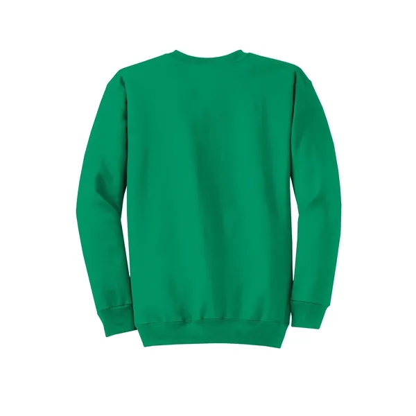 Port & Co Core Fleece Crewneck Sweatshirt. - Port & Co Core Fleece Crewneck Sweatshirt. - Image 85 of 199
