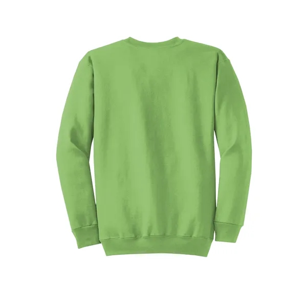 Port & Co Core Fleece Crewneck Sweatshirt. - Port & Co Core Fleece Crewneck Sweatshirt. - Image 90 of 199