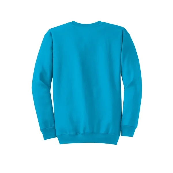 Port & Co Core Fleece Crewneck Sweatshirt. - Port & Co Core Fleece Crewneck Sweatshirt. - Image 95 of 199