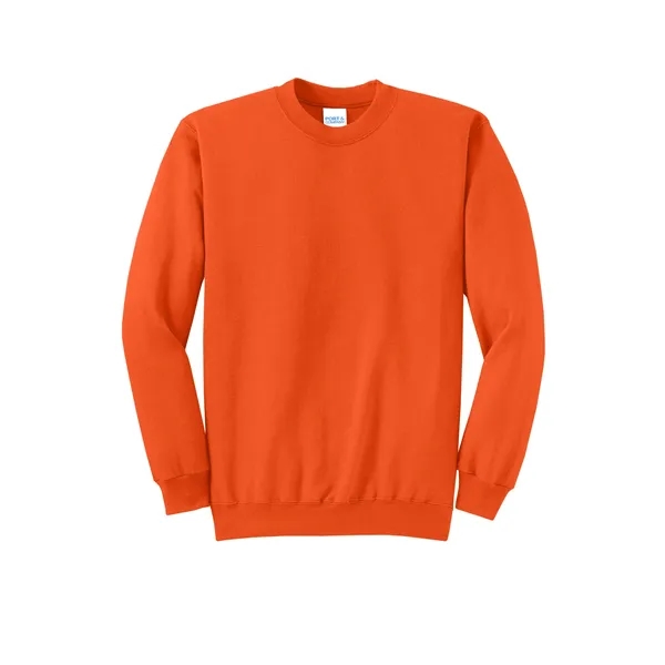 Port & Co Core Fleece Crewneck Sweatshirt. - Port & Co Core Fleece Crewneck Sweatshirt. - Image 110 of 199