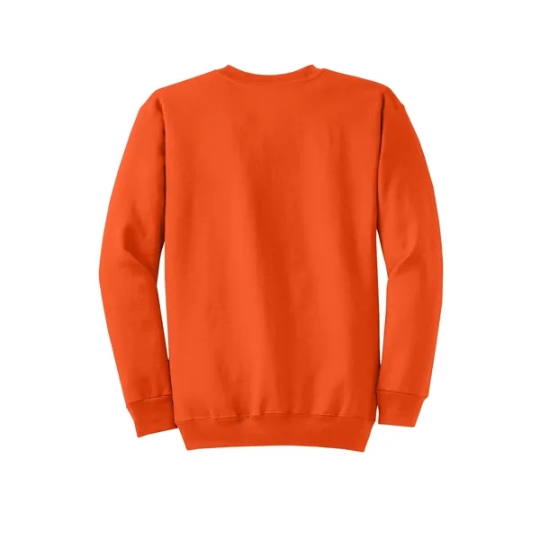 Port & Co Core Fleece Crewneck Sweatshirt. - Port & Co Core Fleece Crewneck Sweatshirt. - Image 112 of 199