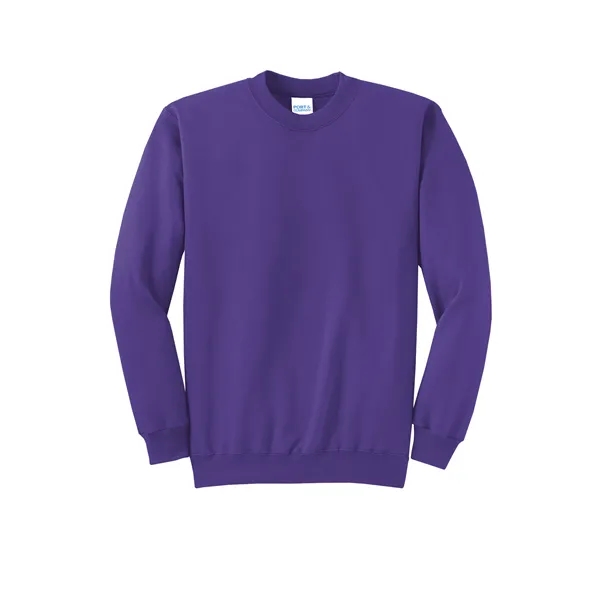 Port & Co Core Fleece Crewneck Sweatshirt. - Port & Co Core Fleece Crewneck Sweatshirt. - Image 117 of 199