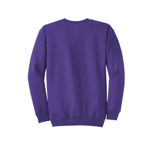 Port & Co Core Fleece Crewneck Sweatshirt. - Port & Co Core Fleece Crewneck Sweatshirt. - Image 119 of 199