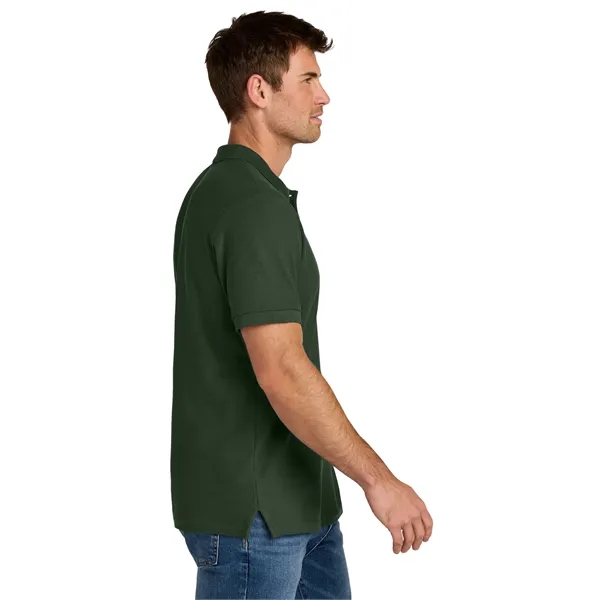 Gildan Hammer Pique Polo - Gildan Hammer Pique Polo - Image 37 of 44