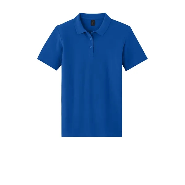 Gildan Softstyle Women's Pique Polo - Gildan Softstyle Women's Pique Polo - Image 28 of 44