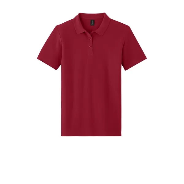 Gildan Softstyle Women's Pique Polo - Gildan Softstyle Women's Pique Polo - Image 35 of 44