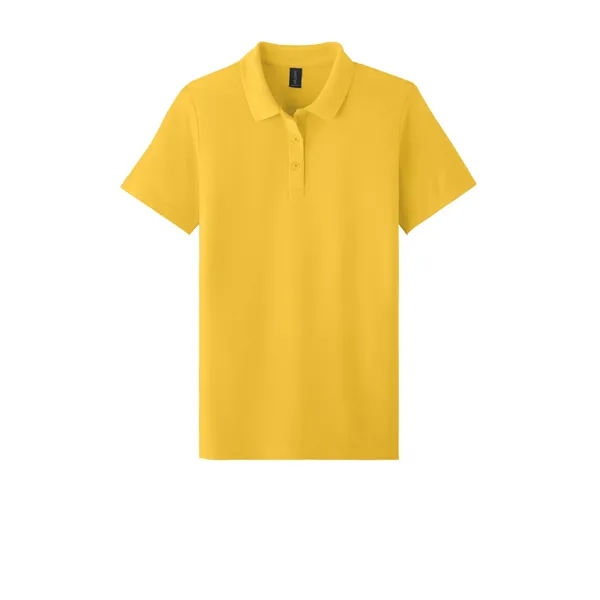Gildan Softstyle Women's Pique Polo - Gildan Softstyle Women's Pique Polo - Image 43 of 44
