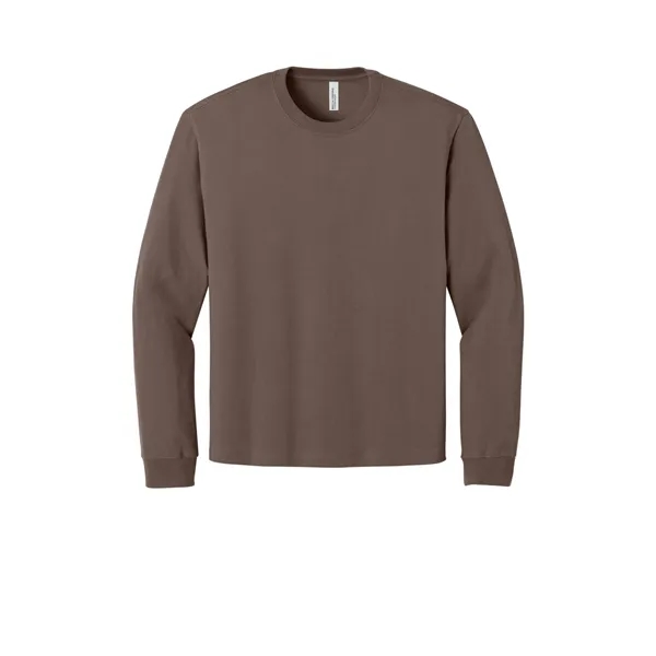 BELLA+CANVAS Unisex 7.5-Ounce Heavyweight Long Sleeve Tee - BELLA+CANVAS Unisex 7.5-Ounce Heavyweight Long Sleeve Tee - Image 3 of 39