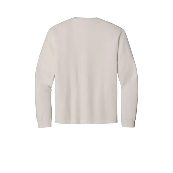 BELLA+CANVAS Unisex 7.5-Ounce Heavyweight Long Sleeve Tee - BELLA+CANVAS Unisex 7.5-Ounce Heavyweight Long Sleeve Tee - Image 9 of 39