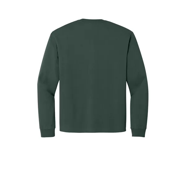 BELLA+CANVAS Unisex 7.5-Ounce Heavyweight Long Sleeve Tee - BELLA+CANVAS Unisex 7.5-Ounce Heavyweight Long Sleeve Tee - Image 14 of 39