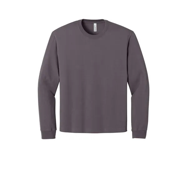 BELLA+CANVAS Unisex 7.5-Ounce Heavyweight Long Sleeve Tee - BELLA+CANVAS Unisex 7.5-Ounce Heavyweight Long Sleeve Tee - Image 18 of 39