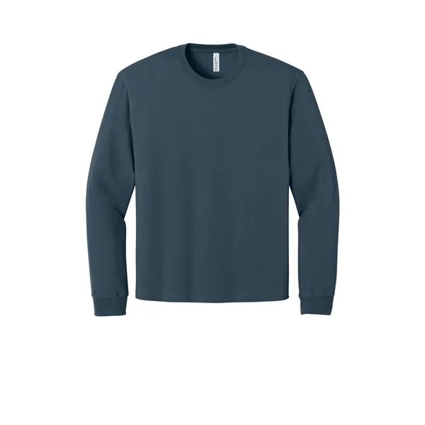 BELLA+CANVAS Unisex 7.5-Ounce Heavyweight Long Sleeve Tee - BELLA+CANVAS Unisex 7.5-Ounce Heavyweight Long Sleeve Tee - Image 24 of 39