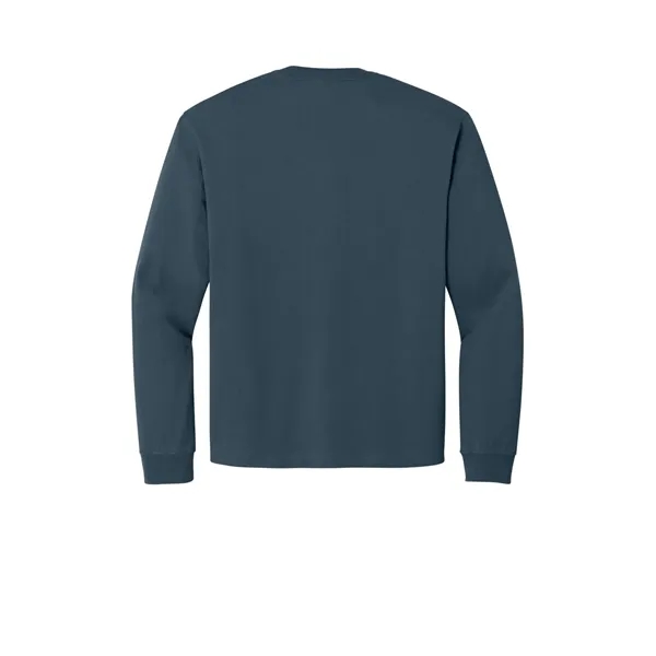 BELLA+CANVAS Unisex 7.5-Ounce Heavyweight Long Sleeve Tee - BELLA+CANVAS Unisex 7.5-Ounce Heavyweight Long Sleeve Tee - Image 26 of 39