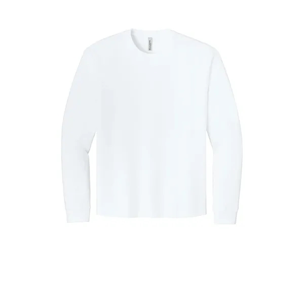 BELLA+CANVAS Unisex 7.5-Ounce Heavyweight Long Sleeve Tee - BELLA+CANVAS Unisex 7.5-Ounce Heavyweight Long Sleeve Tee - Image 29 of 39