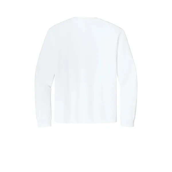 BELLA+CANVAS Unisex 7.5-Ounce Heavyweight Long Sleeve Tee - BELLA+CANVAS Unisex 7.5-Ounce Heavyweight Long Sleeve Tee - Image 30 of 39