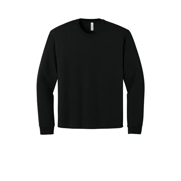 BELLA+CANVAS Unisex 7.5-Ounce Heavyweight Long Sleeve Tee - BELLA+CANVAS Unisex 7.5-Ounce Heavyweight Long Sleeve Tee - Image 31 of 39