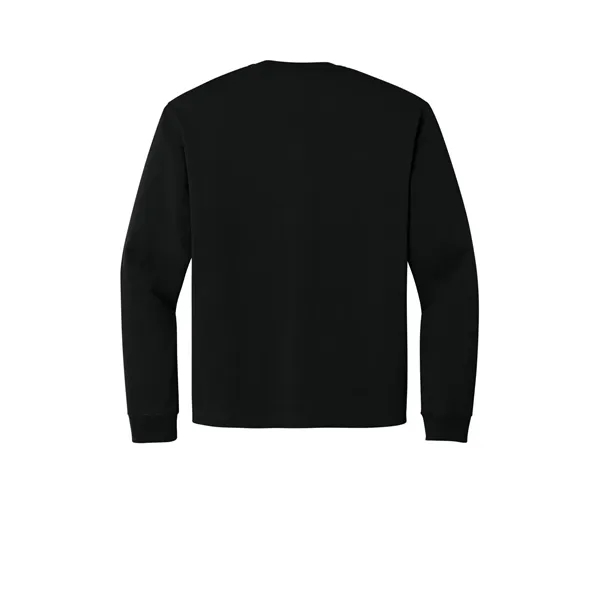 BELLA+CANVAS Unisex 7.5-Ounce Heavyweight Long Sleeve Tee - BELLA+CANVAS Unisex 7.5-Ounce Heavyweight Long Sleeve Tee - Image 32 of 39