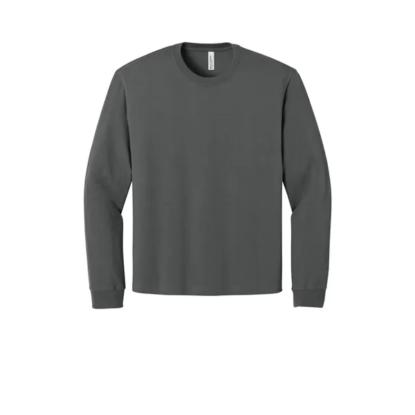 BELLA+CANVAS Unisex 7.5-Ounce Heavyweight Long Sleeve Tee - BELLA+CANVAS Unisex 7.5-Ounce Heavyweight Long Sleeve Tee - Image 33 of 39