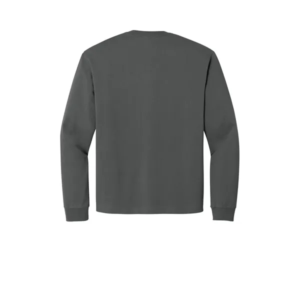 BELLA+CANVAS Unisex 7.5-Ounce Heavyweight Long Sleeve Tee - BELLA+CANVAS Unisex 7.5-Ounce Heavyweight Long Sleeve Tee - Image 34 of 39