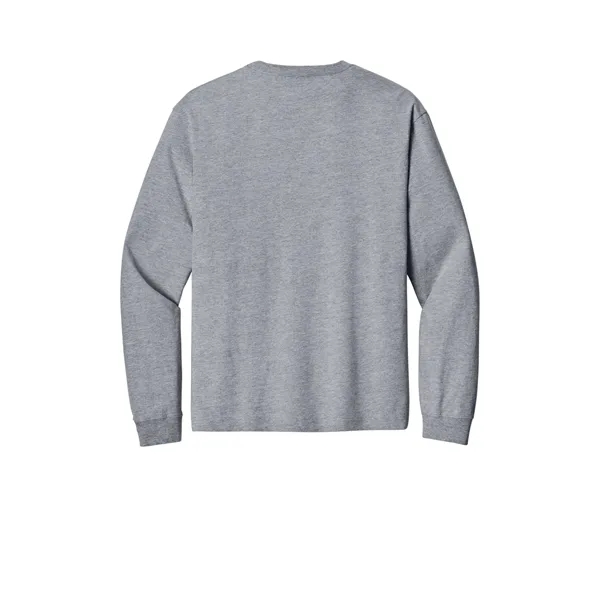 BELLA+CANVAS Unisex 7.5-Ounce Heavyweight Long Sleeve Tee - BELLA+CANVAS Unisex 7.5-Ounce Heavyweight Long Sleeve Tee - Image 36 of 39