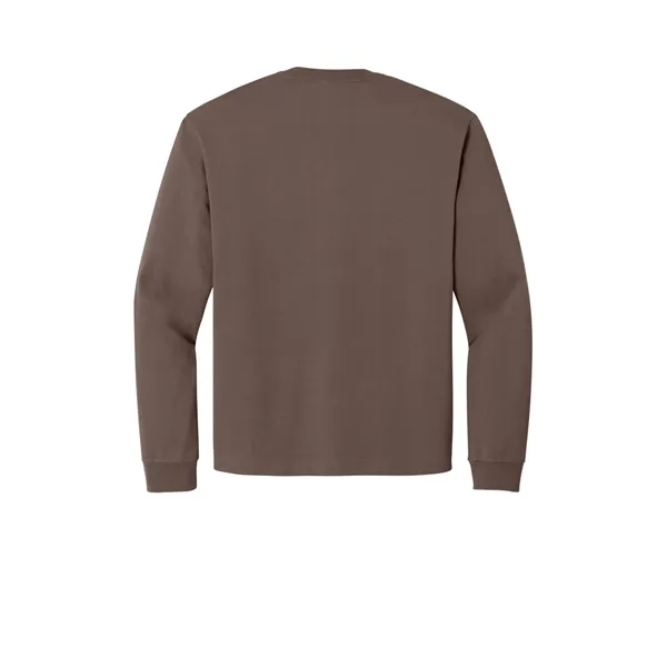 BELLA+CANVAS Unisex 7.5-Ounce Heavyweight Long Sleeve Tee - BELLA+CANVAS Unisex 7.5-Ounce Heavyweight Long Sleeve Tee - Image 37 of 39