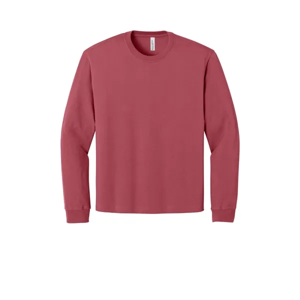 BELLA+CANVAS Unisex 7.5-Ounce Heavyweight Long Sleeve Tee - BELLA+CANVAS Unisex 7.5-Ounce Heavyweight Long Sleeve Tee - Image 38 of 39