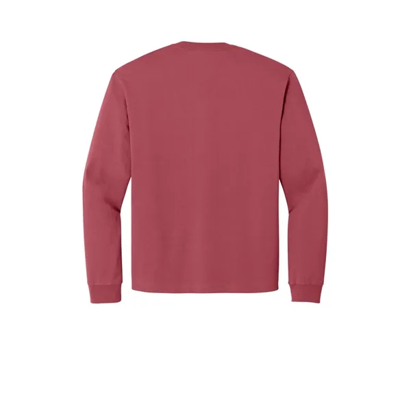 BELLA+CANVAS Unisex 7.5-Ounce Heavyweight Long Sleeve Tee - BELLA+CANVAS Unisex 7.5-Ounce Heavyweight Long Sleeve Tee - Image 39 of 39