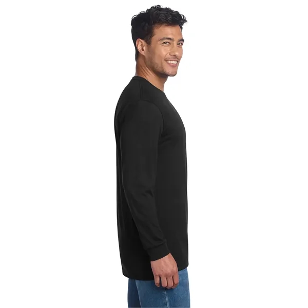 Next Level Apparel Adult CVC Long Sleeve Tee - Next Level Apparel Adult CVC Long Sleeve Tee - Image 2 of 74