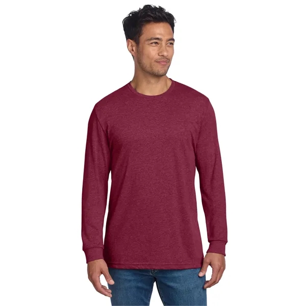Next Level Apparel Adult CVC Long Sleeve Tee - Next Level Apparel Adult CVC Long Sleeve Tee - Image 4 of 74