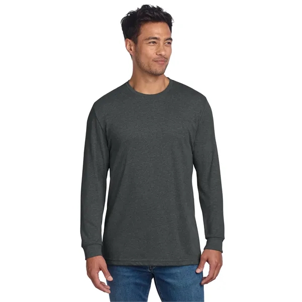 Next Level Apparel Adult CVC Long Sleeve Tee - Next Level Apparel Adult CVC Long Sleeve Tee - Image 9 of 74