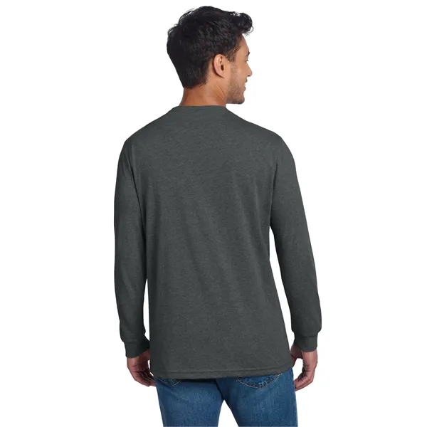 Next Level Apparel Adult CVC Long Sleeve Tee - Next Level Apparel Adult CVC Long Sleeve Tee - Image 10 of 74