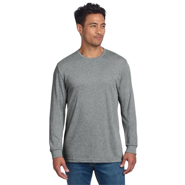 Next Level Apparel Adult CVC Long Sleeve Tee - Next Level Apparel Adult CVC Long Sleeve Tee - Image 14 of 74