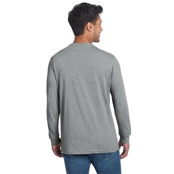 Next Level Apparel Adult CVC Long Sleeve Tee - Next Level Apparel Adult CVC Long Sleeve Tee - Image 15 of 74