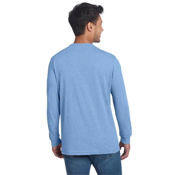 Next Level Apparel Adult CVC Long Sleeve Tee - Next Level Apparel Adult CVC Long Sleeve Tee - Image 20 of 74