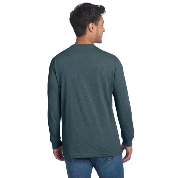 Next Level Apparel Adult CVC Long Sleeve Tee - Next Level Apparel Adult CVC Long Sleeve Tee - Image 25 of 74