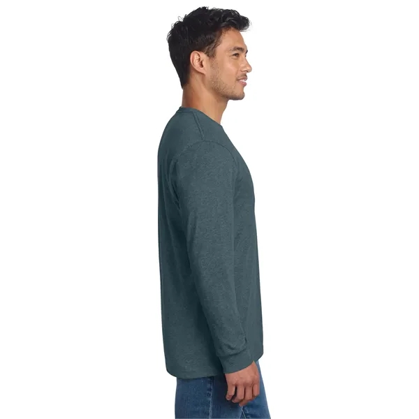 Next Level Apparel Adult CVC Long Sleeve Tee - Next Level Apparel Adult CVC Long Sleeve Tee - Image 26 of 74