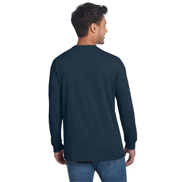 Next Level Apparel Adult CVC Long Sleeve Tee - Next Level Apparel Adult CVC Long Sleeve Tee - Image 30 of 74