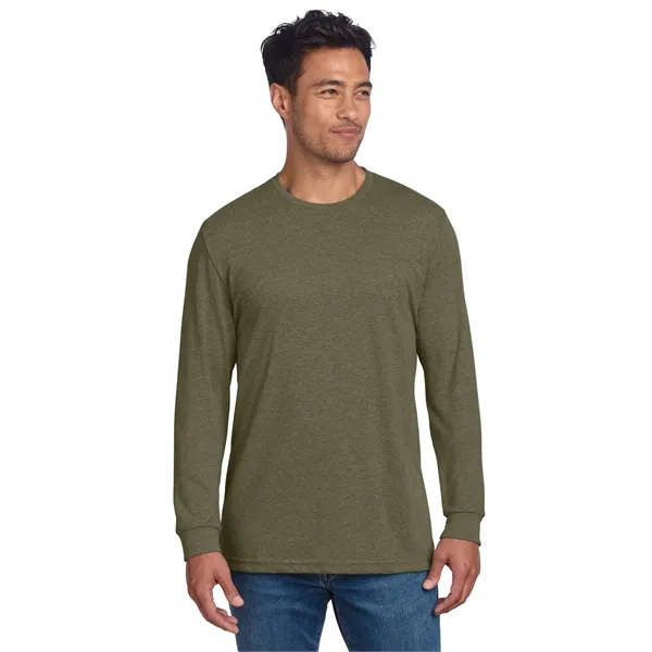 Next Level Apparel Adult CVC Long Sleeve Tee - Next Level Apparel Adult CVC Long Sleeve Tee - Image 34 of 74
