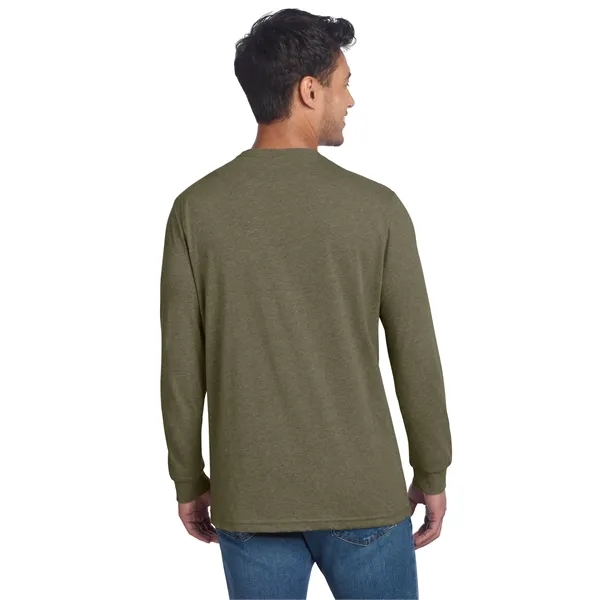 Next Level Apparel Adult CVC Long Sleeve Tee - Next Level Apparel Adult CVC Long Sleeve Tee - Image 35 of 74