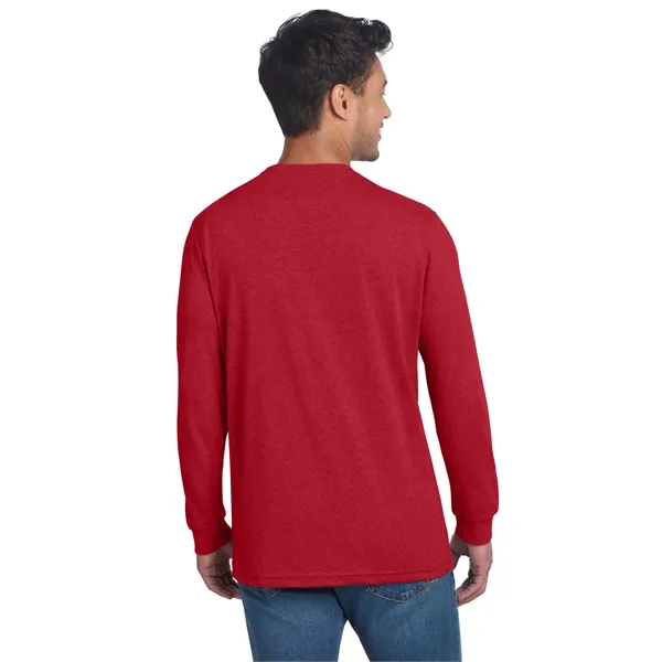 Next Level Apparel Adult CVC Long Sleeve Tee - Next Level Apparel Adult CVC Long Sleeve Tee - Image 40 of 74