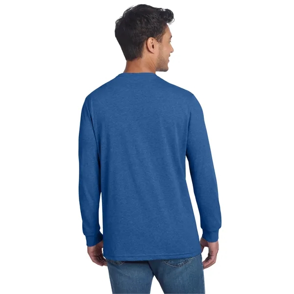 Next Level Apparel Adult CVC Long Sleeve Tee - Next Level Apparel Adult CVC Long Sleeve Tee - Image 45 of 74