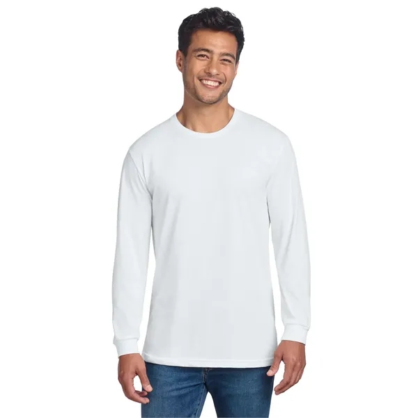Next Level Apparel Adult CVC Long Sleeve Tee - Next Level Apparel Adult CVC Long Sleeve Tee - Image 49 of 74