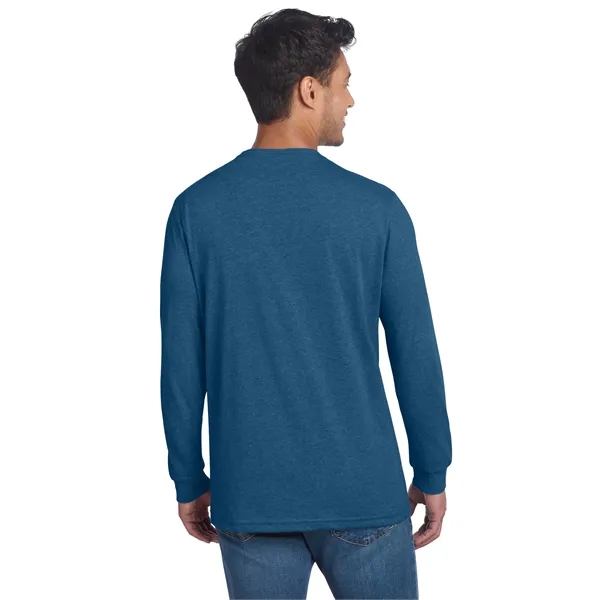 Next Level Apparel Adult CVC Long Sleeve Tee - Next Level Apparel Adult CVC Long Sleeve Tee - Image 56 of 74