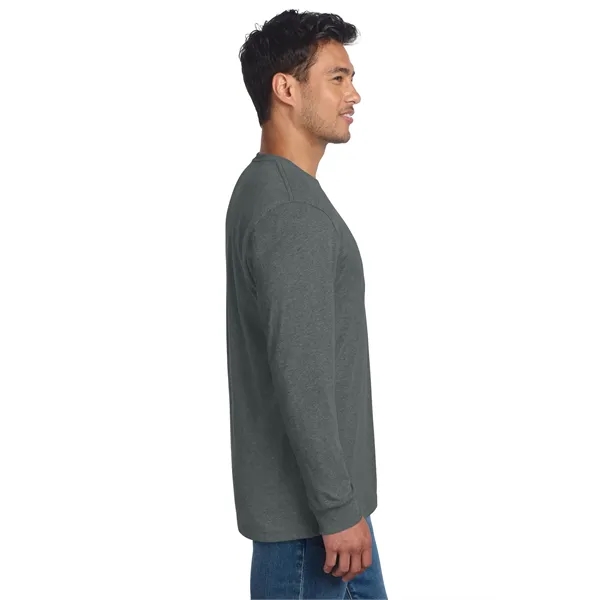 Next Level Apparel Adult CVC Long Sleeve Tee - Next Level Apparel Adult CVC Long Sleeve Tee - Image 62 of 74