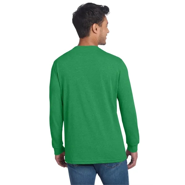 Next Level Apparel Adult CVC Long Sleeve Tee - Next Level Apparel Adult CVC Long Sleeve Tee - Image 66 of 74